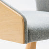 Office wooden chair