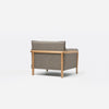 Soft armchair