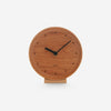 Wooden clock