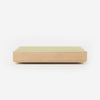 Wooden bed
