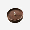 Wooden clock