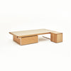 Wooden table